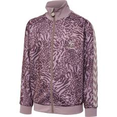 Hummel Vêtements d'extérieur Hummel Veste de Survêtement Enfant - Rose