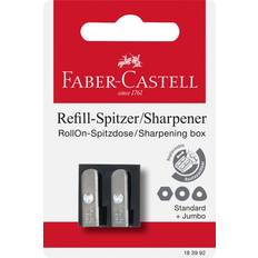 Faber-Castell Magni, Spitzer, Refill-Spitzer RollOn