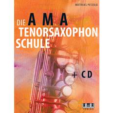 Grabadoras Die AMA-Tenorsaxophonschule