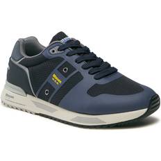 Blauer Sneakers F3HOXIE02/RIP Dunkelblau