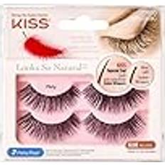 Kiss Wimpern So Natural Künstliche Wimpern 1.0 pieces