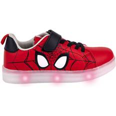 Spiderman Sneakers Sneaker, Rot