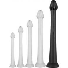 Darksil Whale Dildo XXL Black 55 cm