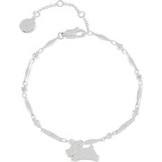 Radley Dog Charm Bracelet Sterling Silver Jewellery Sterling Silver