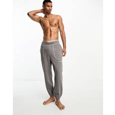 Calvin Klein JOGGER PA7 Mens Joggers Grey-XL