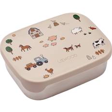 Liewood Arthur Printed Lunch Box Farm/Sandy