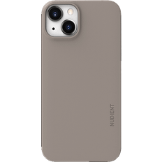 Nudient Thin iPhone 13 MagSafe Clay Beige