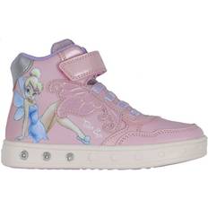 Geox Skylin Girl Sneaker, PINK/Lilac