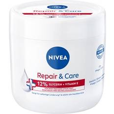 Nivea Körperpflege Body Lotion Glycerin Vitamin E Pflegecreme Repair Care Intensive