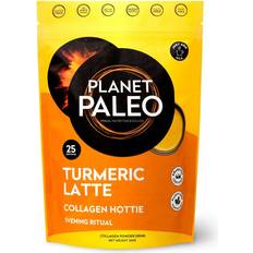 Planet Paleo Paleo Turmeric Latte Pure Collagen Powder