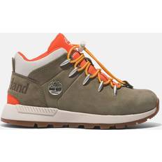 Kinderschuhe Timberland Timberland Trekkingschuhe Sprint Trekker Mid TB0A68BC9911 Grün