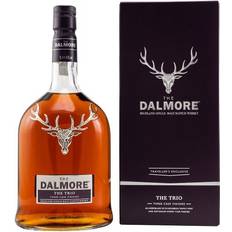 The Dalmore Trio 1ltr Whisky Geschenkverpackung