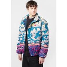 ICECREAM Cloud World Puffer Jacket, Blue