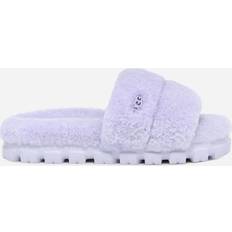 UGG Purple Slippers & Sandals UGG Cozetta Curly - Sage Blossom