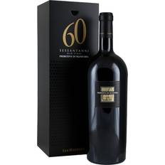 San Marzano 60 Sessantanni Limited Edition Old Vines Primitivo di Manduria 2017