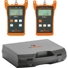 Netpeppers, Multimeter, OLT100 faserdämpfungsmesskit