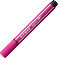 Rot Pinselstifte Stabilo Fasermaler Pen 68 MAX, pink