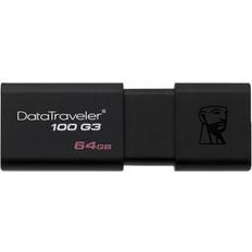 Memory Cards & USB Flash Drives ChaoChuang USB Flash 64GB Black DT104 flash bellek Car Portable Cle USB Pen Disk Stick DT100G3 flash drive