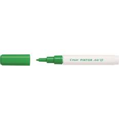 Pilot Extra Fine Tip Metallic Green