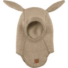 Mikk-Line Balaclava Ull Enkel Melange Denver m. Öron 50/56 Balaclava Singel