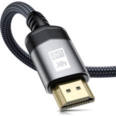3M,[Upgraded] AviBrex HDMI 2.0 High Speed 18Gbps Lead