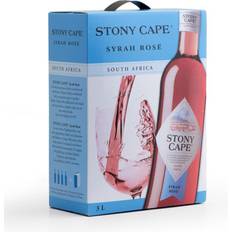 Weine Stony Cape Syrah Rosé Bag in Box 3 Liter