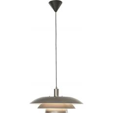 Aneta Epsilon Pewter Pendel ∅ 45cm