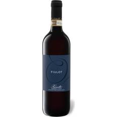 Fiulot Barbera d'Asti 2019, Piemont, Trocken