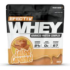 Efectiv Nutrition Whey 2kg Salted Caramel