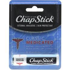 ChapStick Medicated Lip Balm, 0.15 Ounce, 3 Count