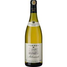 White Wines Torres Milmanda Chardonnay