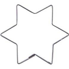 Bakeware Orion Star-Shaped Cake Tin Stainless Steel Cookie Cutter