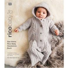 Patrons de Broderie Rico Design Baby Heft Nr.22