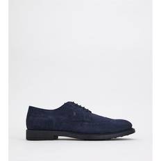 Tod's Sneakers Tod's Bucature Forma Wingtip Derby Dress Shoe - Men's