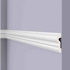 Polyurethane Wall & Chair Rail Mouldings NMC Z13 Panel Moulding 2 m