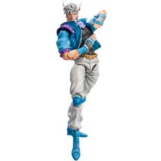MedicoS Jojo S Bizarre Adventure Super Actionfigur Caesar Anthonio Zeppeli Zweite Neuauflage von Jojo S Bizarre Adventure Teil 2