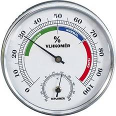 Orion Hygrometer Och Termometer For Inomhus Utomhus