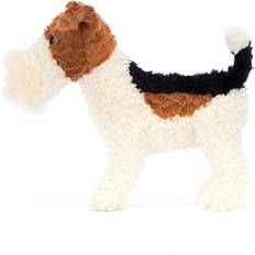 Brigbys Hector Fox Terrier 30 x 26 cm