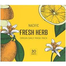Nacific Fresh Herb Origin Daily Rebirth Mask Pack