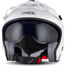 O'Neal Volt Solid Trial Helmet - White