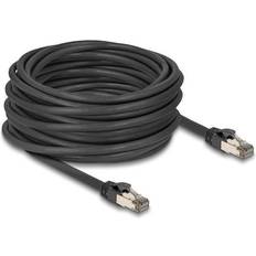 DeLock RJ45 Network Cable 15 m