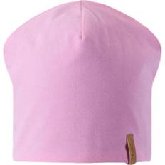 S Gorros Reima Tanssi Reversible Beanie Pink Unisex Rosa