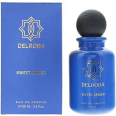 Delroba Sweet Amber For Men Eau De Parfum