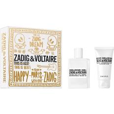 Zadig & Voltaire Giftset This Is Her Edp + Body Lotion