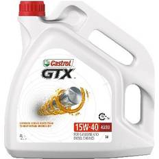 Castrol GTX 15W-40 4L Motor Oil