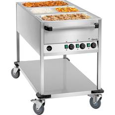 Chauffe-assiettes Bartscher Bain Marie Hotpot