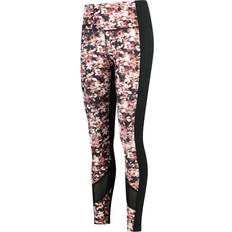 Dame - Elastan / Lycra / Spandex Leggings Hunkemöller HKMX Oh My Squat High Waisted Legging Rosa