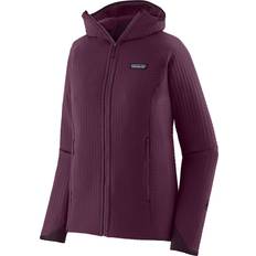 Patagonia Jackor på rea Patagonia W's R2 TechFace Hoody Night Plum