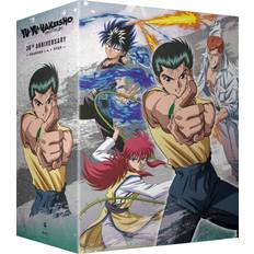 Blu-ray Yu Yu Hakusho: The Complete Collection Blu-ray