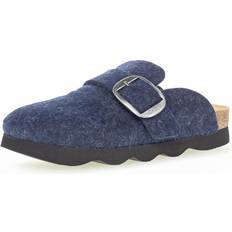 Gabor Femme Chaussons Gabor Chaussons 39 - Blau